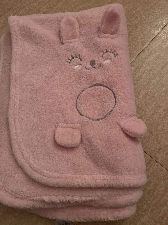 Couverture bébé - photo numéro 2