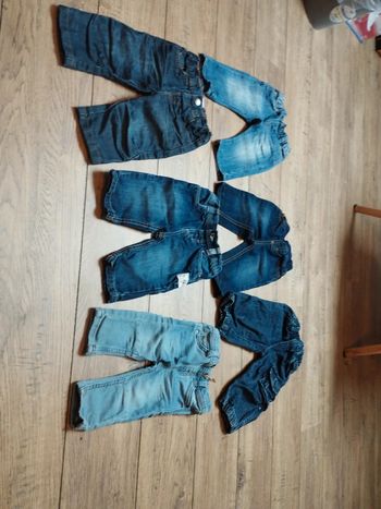 Jeans 6 mois