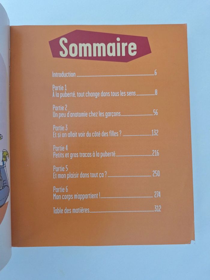 Livre filles garçons que de questions - photo numéro 3