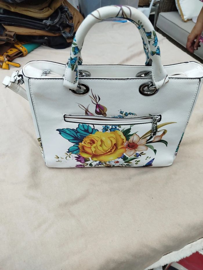 Sac fleuri - photo numéro 2