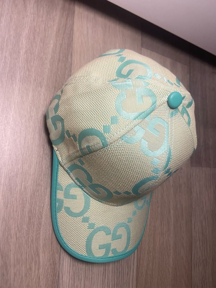 Casquette Gucci - photo numéro 3