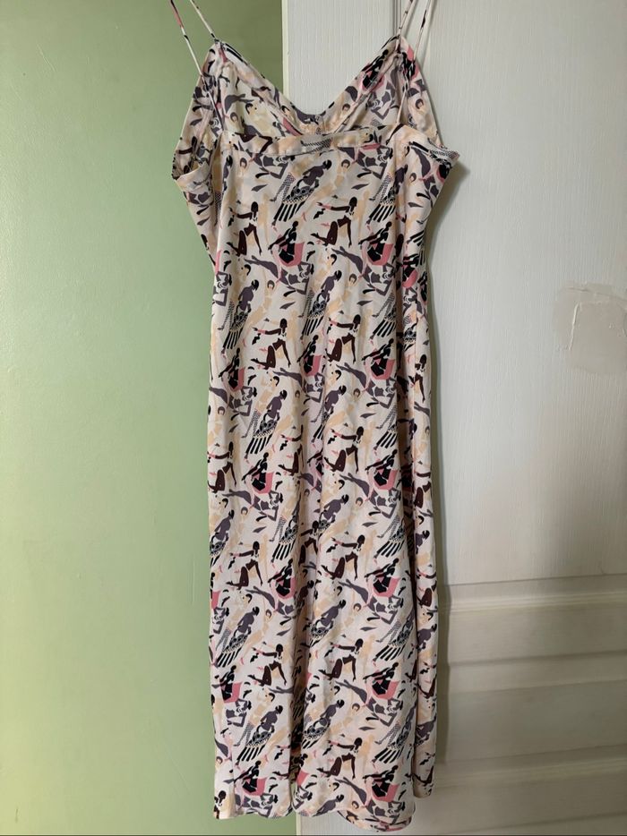 Robe mi longue - photo numéro 2