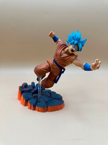 SCultures Zoukei Tenkaichi Budokai 5 Special Goku SSGSS