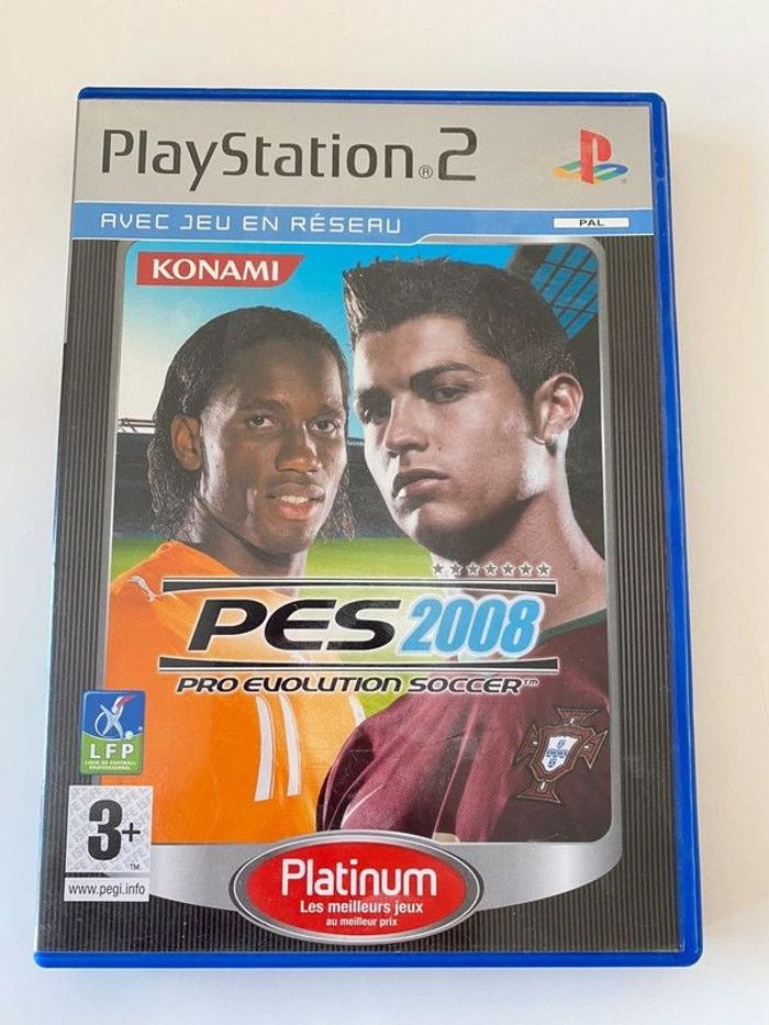 Pes 2008