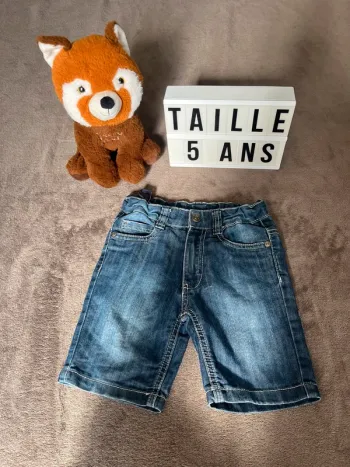 Short 5 ans