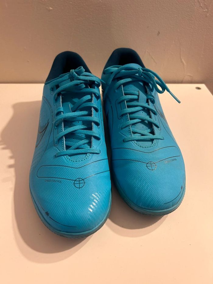 Baskets foot indoor futsal nike mercurial vapor 14 taille 42 - photo numéro 3
