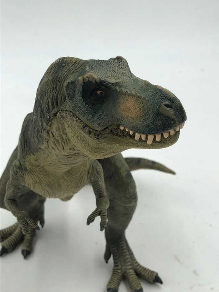 Figurine de qualité T Rex Tyrannosaurus Rex 16 cm Papo 2005 - photo numéro 6