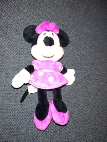 Minnie peluche