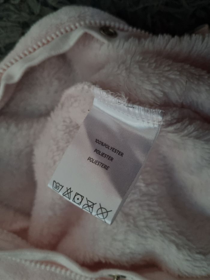 Gigoteuse d'hiver doux et chaud 1-6mois 70cm - photo numéro 8