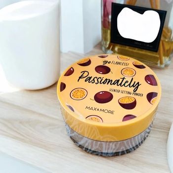 Poudre libre Passionately