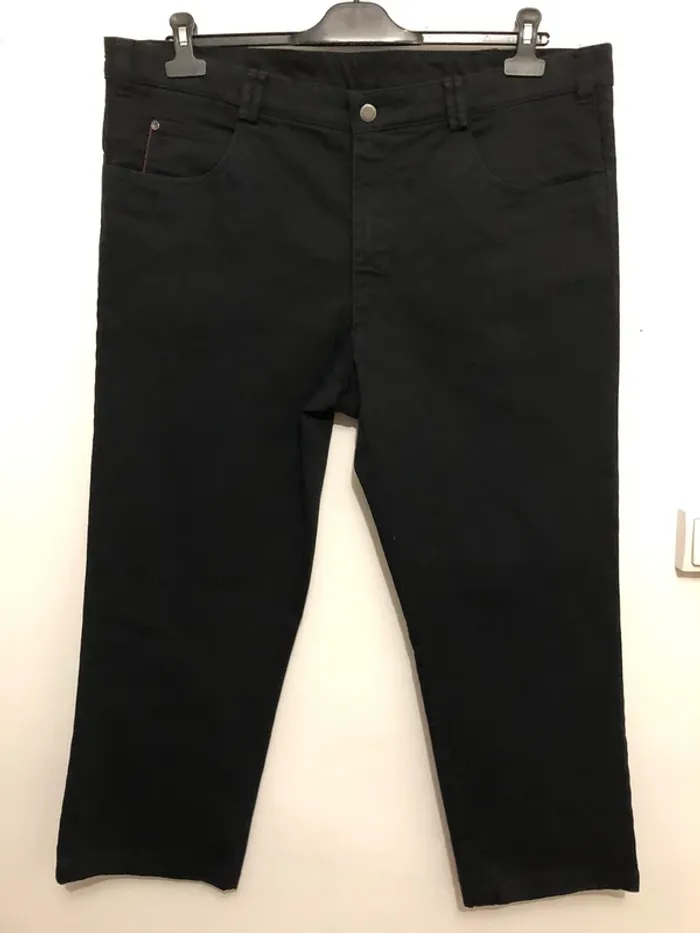 Pantalon noir Meyer