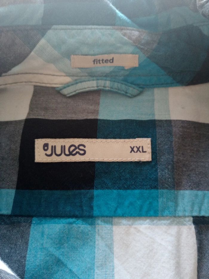 Chemise jules - photo numéro 2