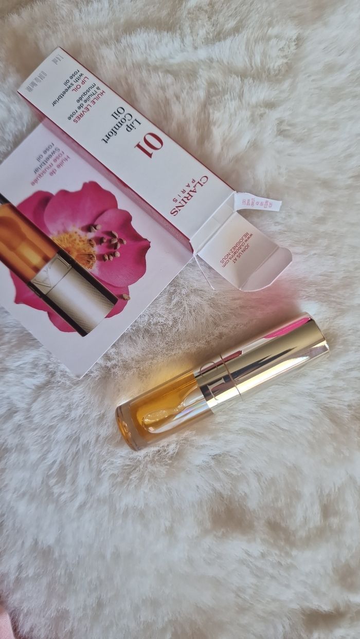 Lip Comfort oil 01