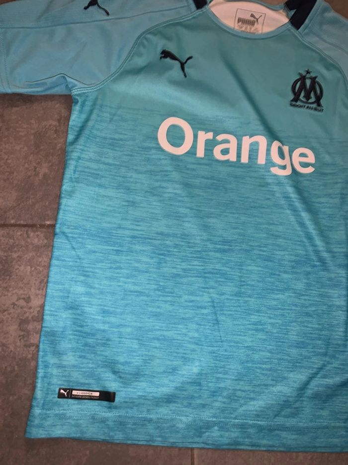 Maillot l’OM - photo numéro 2