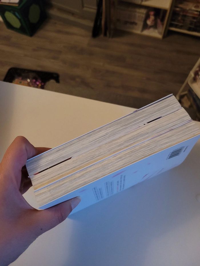 Manga yuri Anémone flamboyante - photo numéro 5