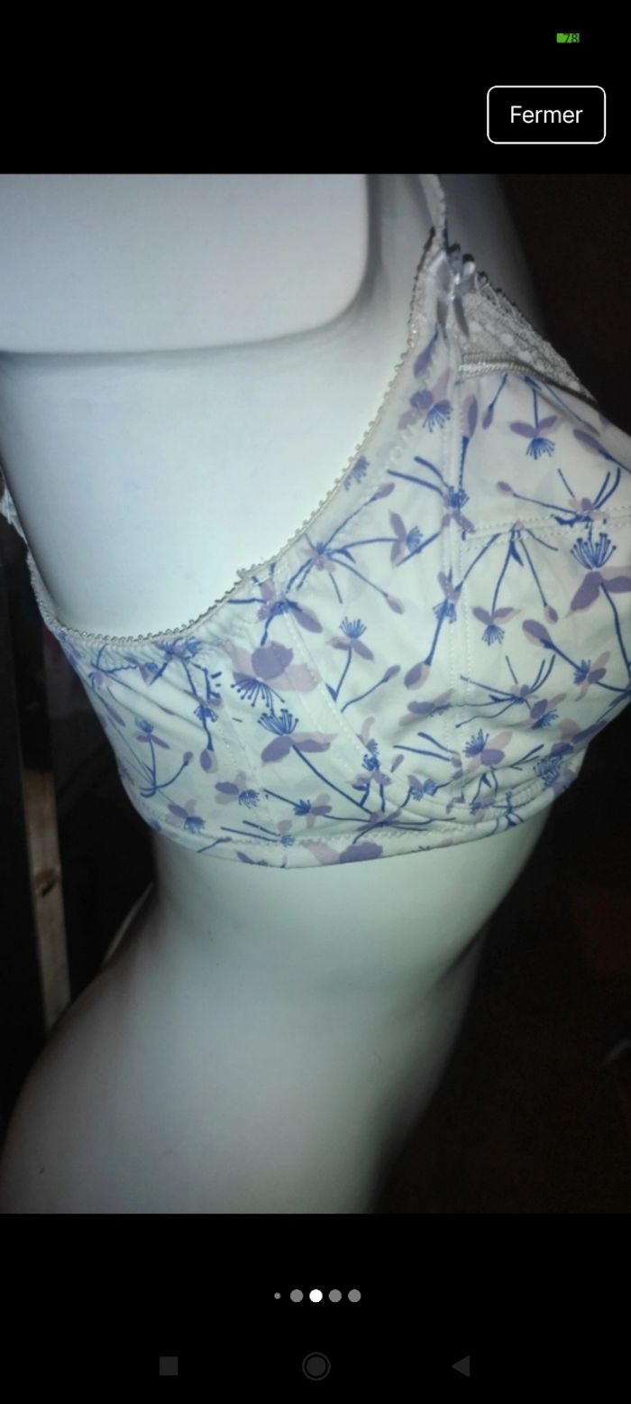 Très beau soutien gorge L4 - photo numéro 6