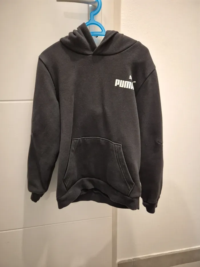 Sweat à capuche