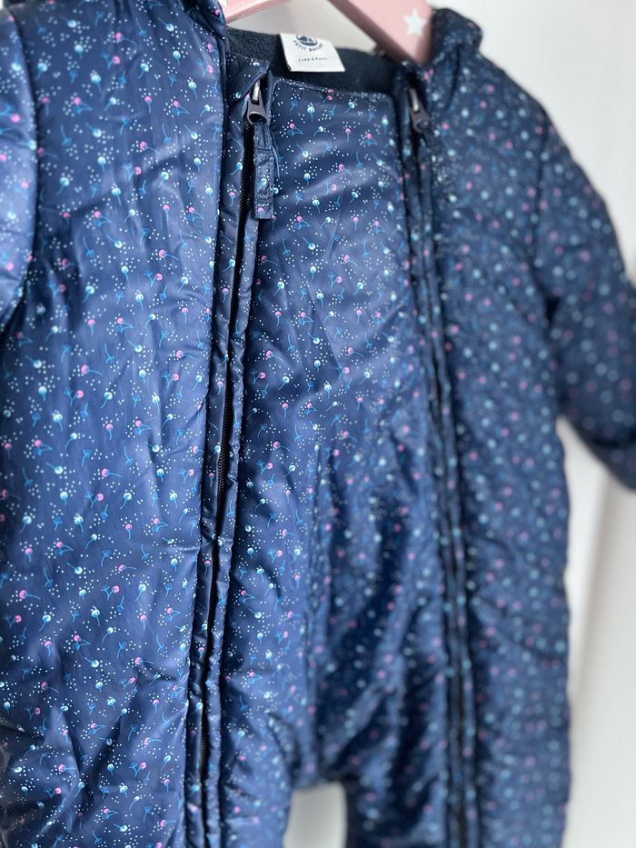 Combinaison petit bateau - photo numéro 2