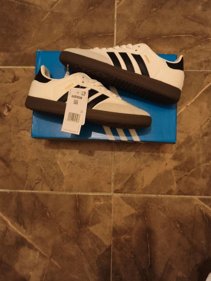 Adidas Originals Samba Taille 37 - photo numéro 2