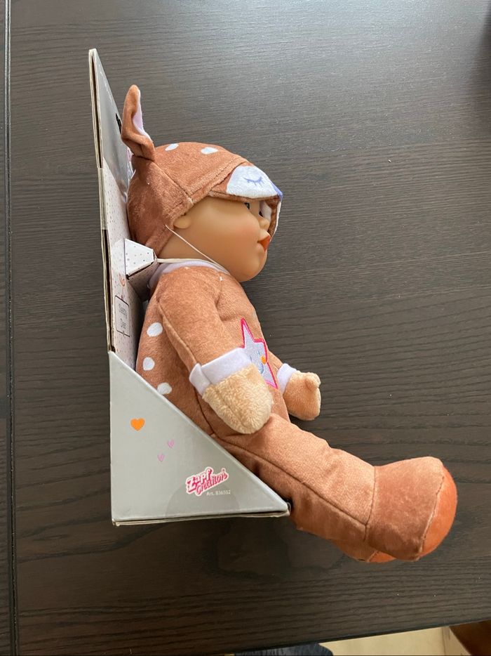 Poupée toute neuve - photo numéro 2