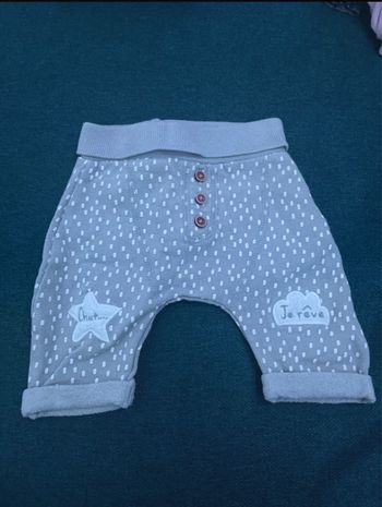 Pantalon bébé