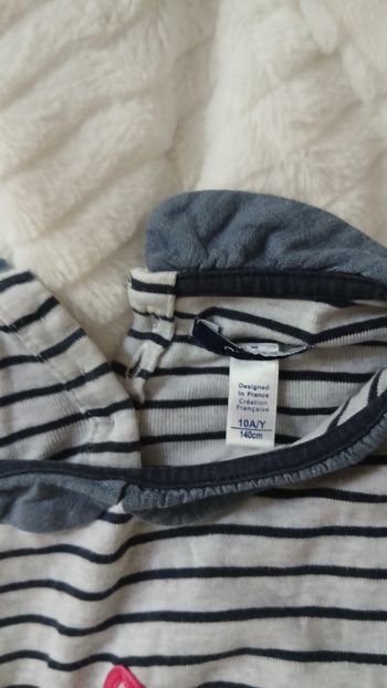 T-shirt manches longues