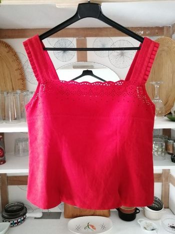 Débardeur taille 40