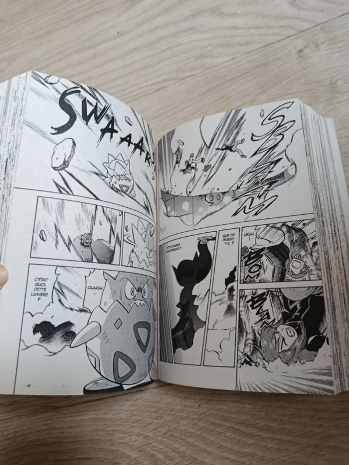 Pokémon or et argent - photo numéro 2