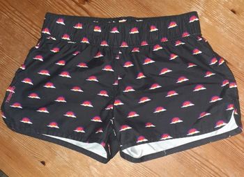 Short de plage t.12 ans