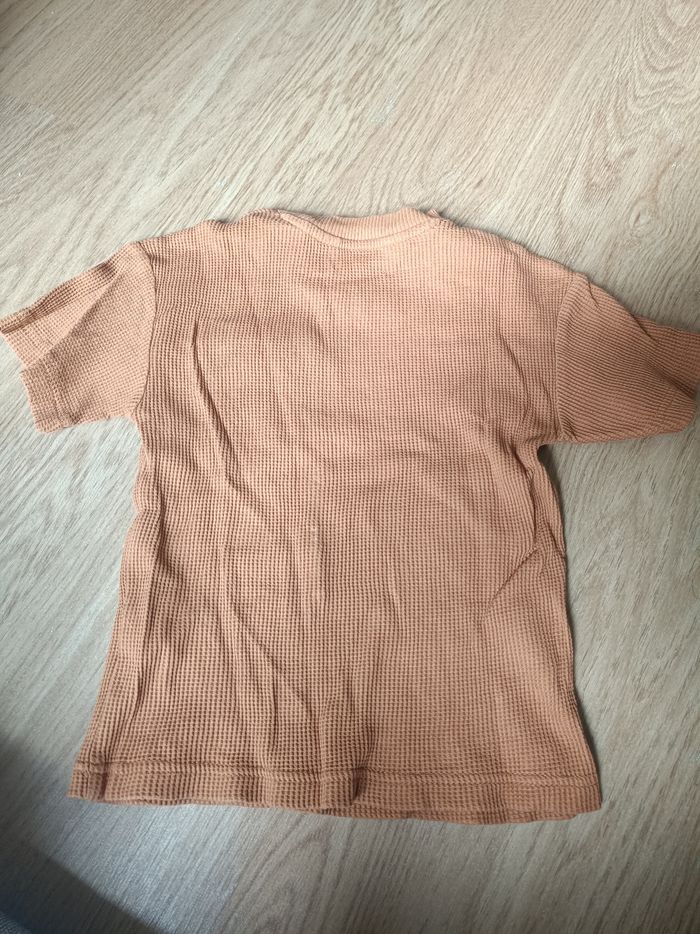 Tee-shirt H&M 92cm - photo numéro 3