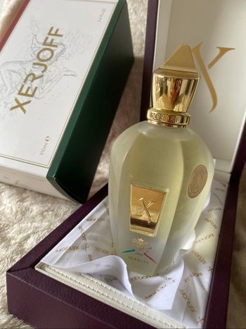 Parfum naxos xerjoff