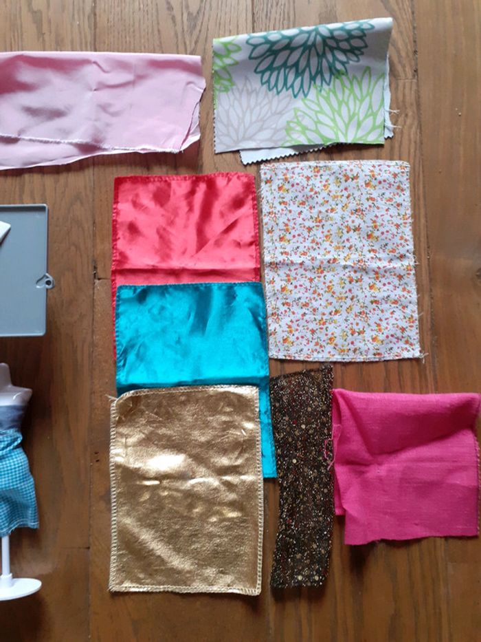 🧵 Valise Harumika styliste mode - photo numéro 7