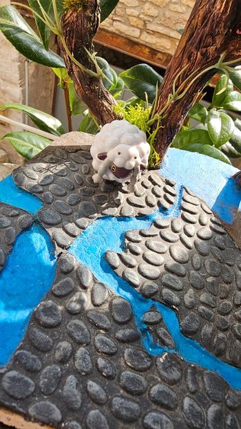 Super figurine Pokemon Nintendo Moumouton