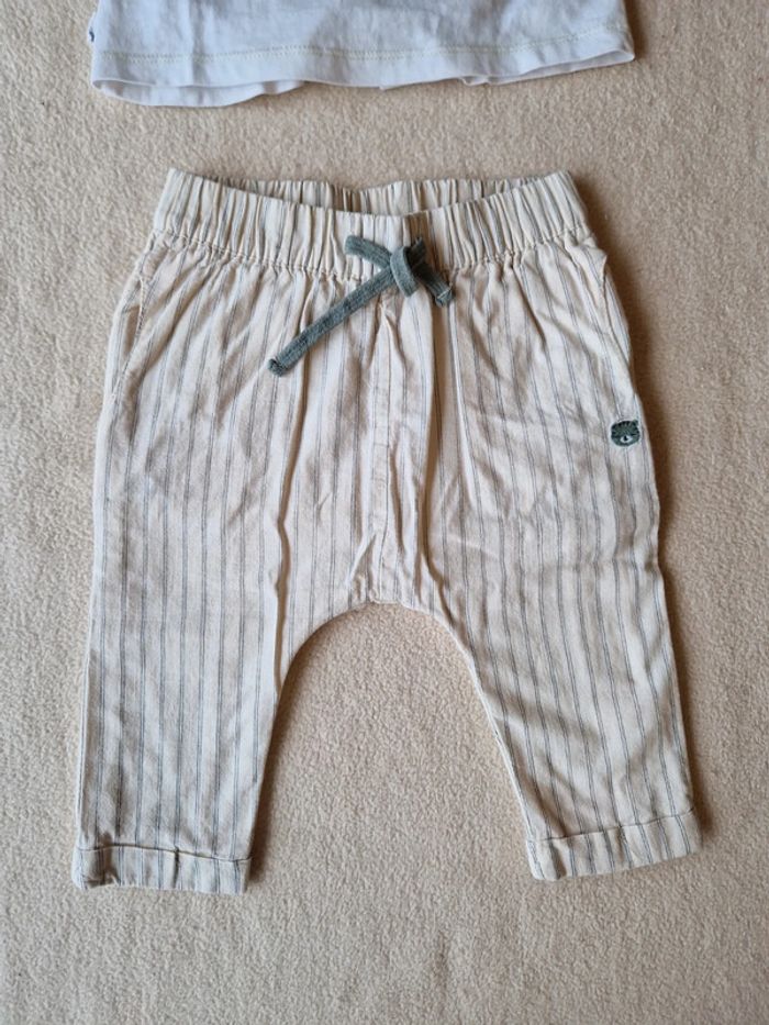 Tenue d'été sergent major 9m - photo numéro 4