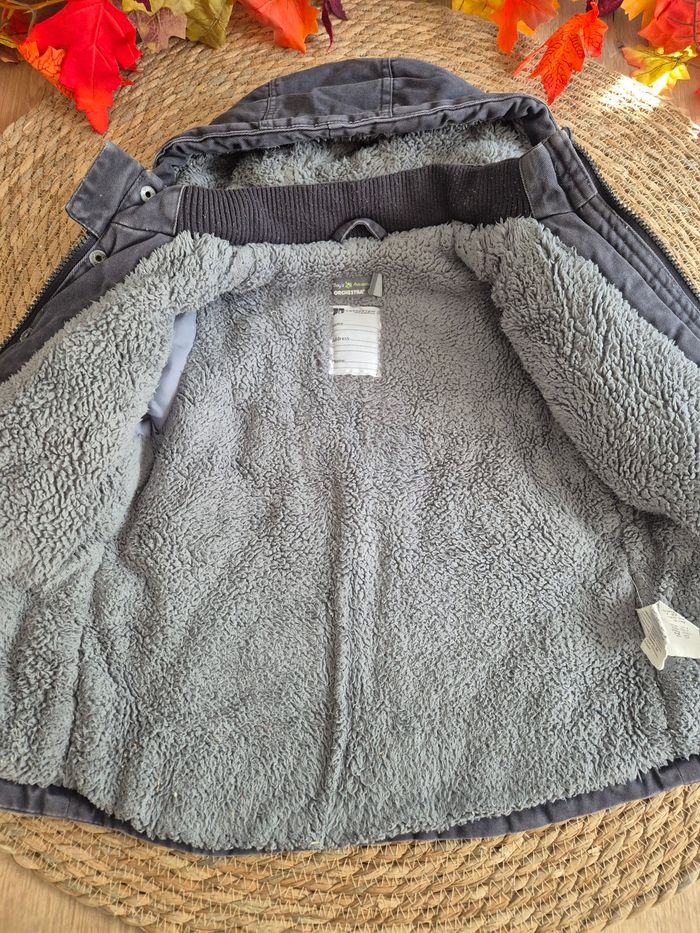 Manteau très chaud 3 ans Orchestra - photo numéro 3