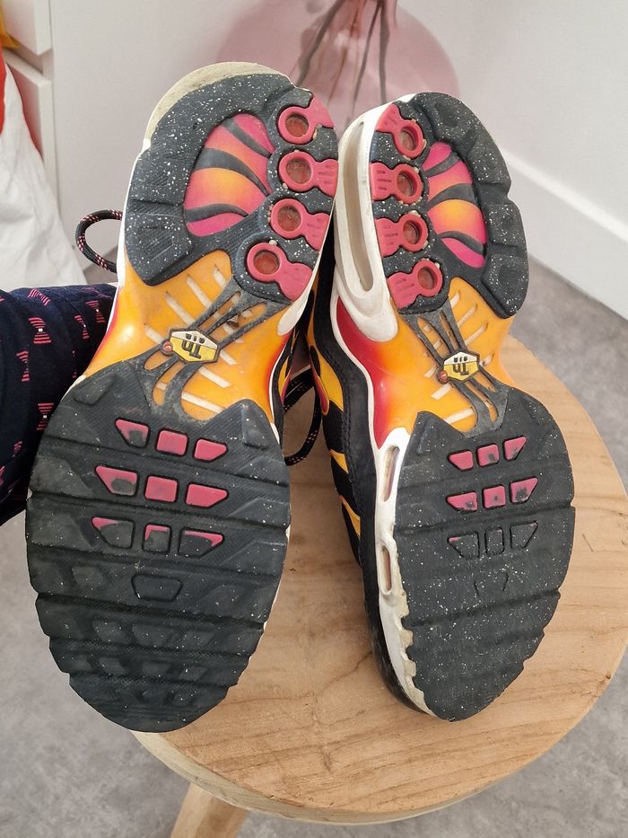 Basket Nike air max tn 9 - photo numéro 5