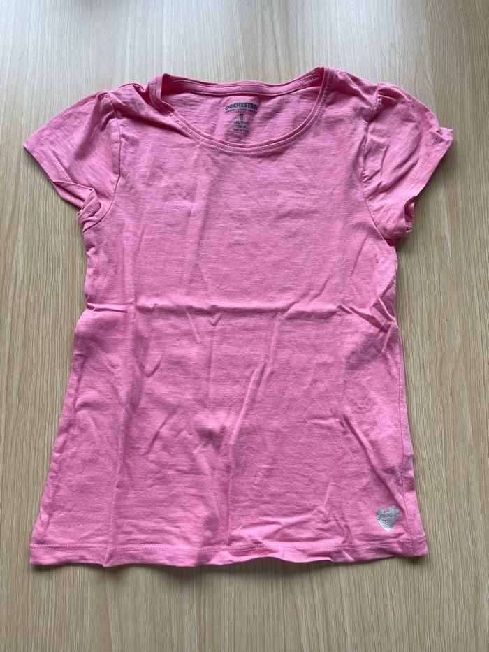 Lot 3 t-shirt 8 ans - photo numéro 4