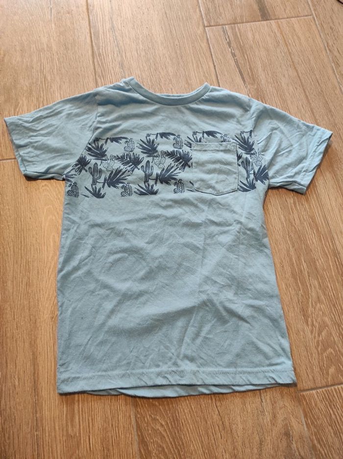 T-shirt 8 ans