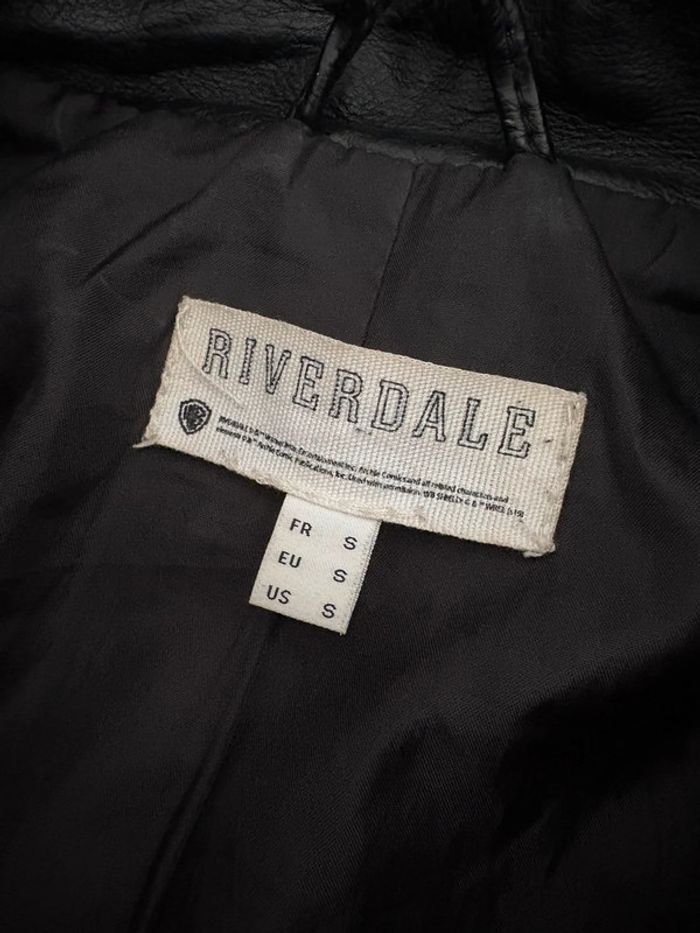 Veste Riberdale - photo numéro 2