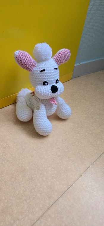 Idéfix crochet