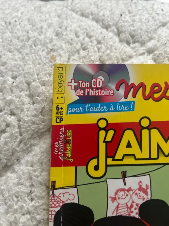 J aime lire - photo numéro 2