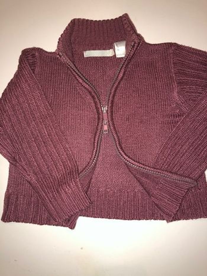 Gilet 4 ans (104 cm) - photo numéro 2