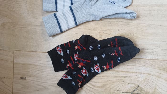 Lot chaussettes - photo numéro 4