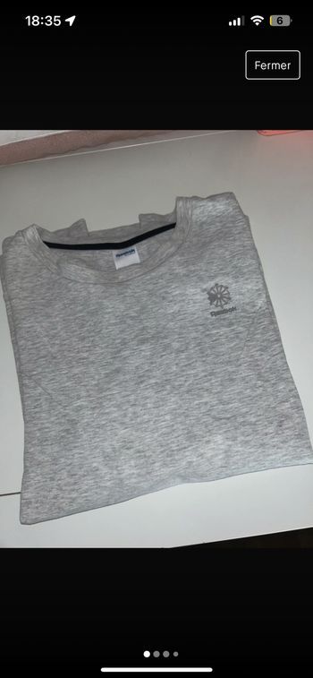 Sweat homme
