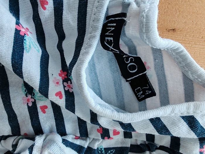 Robe rayé - photo numéro 3