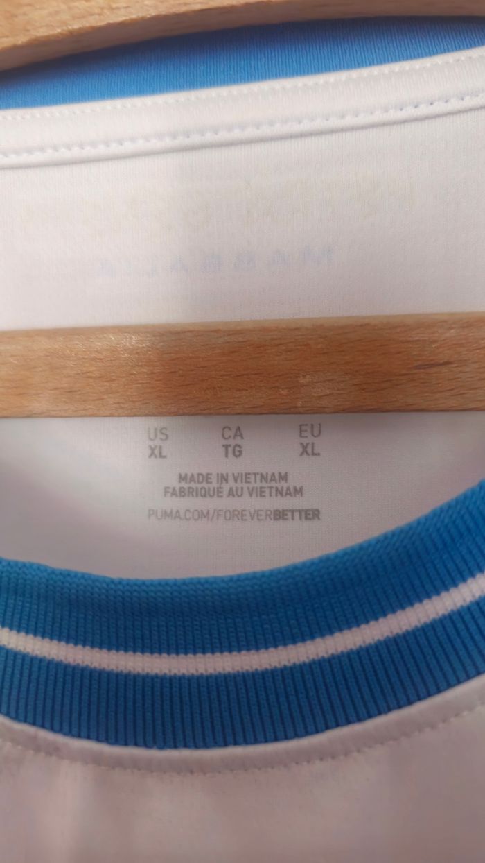 Maillot Olympique de Marseille OM - NEUF - 2023 2024 - photo numéro 4