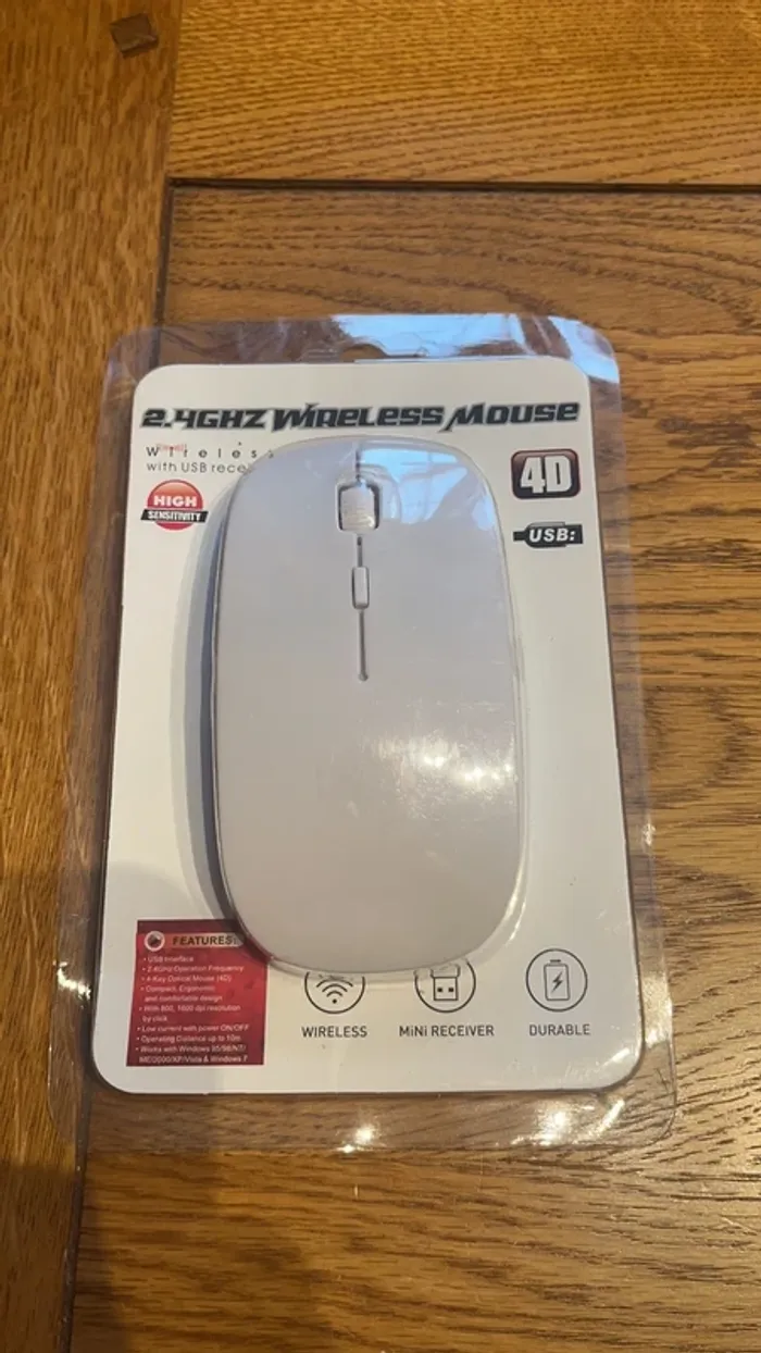 Souris d’ordinateur