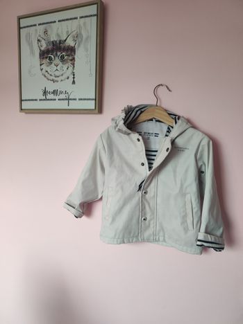 Ciret manteau hublot