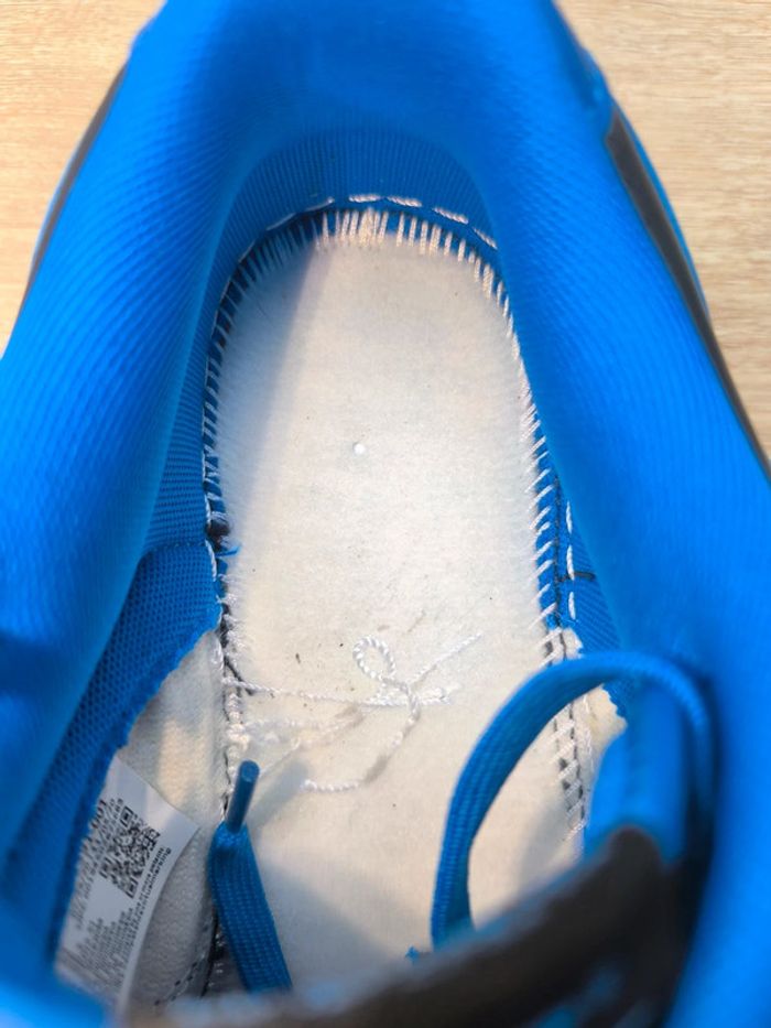 Baskets Nike dunk low cobalt blue pointure 41 neuves avec boîte - photo numéro 9