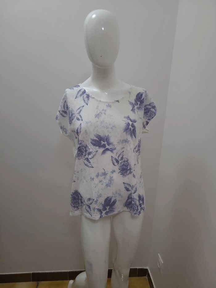 T shirt taille 4